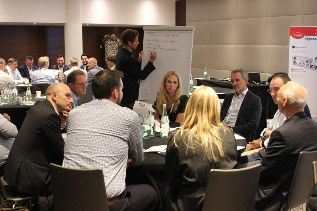 Recap and Insights from the 2nd Net Zero Life Sciences Forum ENERGY EFFICIENCY & EMISSIONS REDUCTION