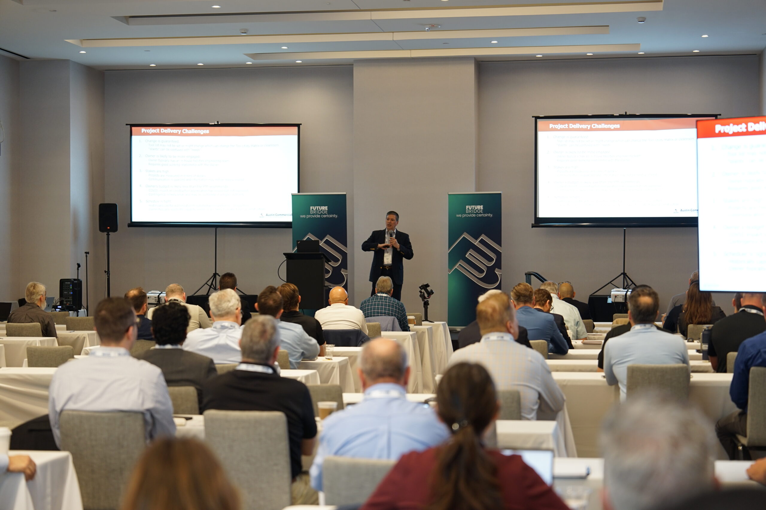 2nd Semiconductor Fab Design & Construction Summit West Coast Edition recap