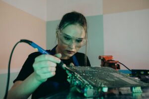 DI Water Systems in Semiconductor Fabs