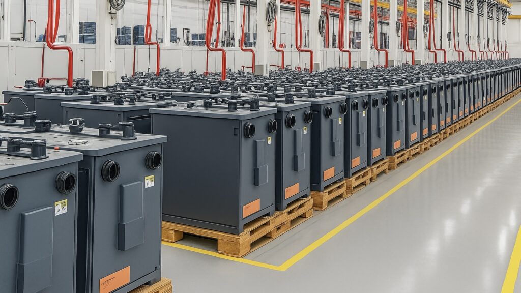 Top Battery Scrap Handling Practices to Know in 2025