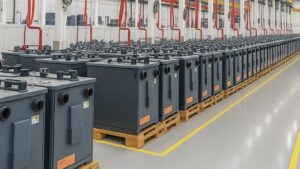 Best Battery Scrap Handling Practices In 2025