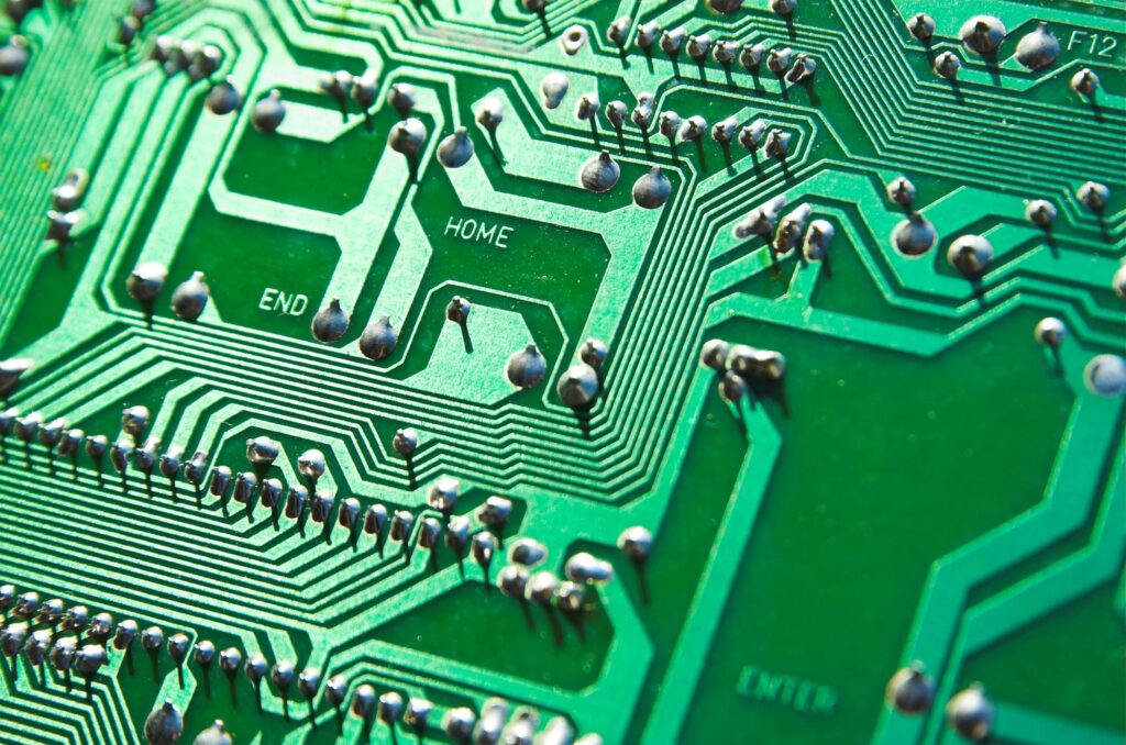 ESD Control in Semiconductor Cleanroom Environments