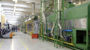 How Degassing Equipment Improves Battery Cell Output