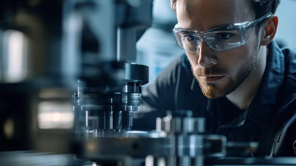 How Robotics Is Reshaping Semiconductor Fab Jobs