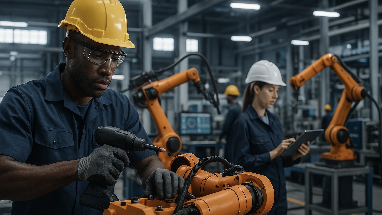 Factory OS: The Backbone of AI Manufacturing in the U.S. - Future ...