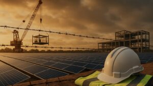 How Tariff Volatility is Forcing A Change in EPC Procurement