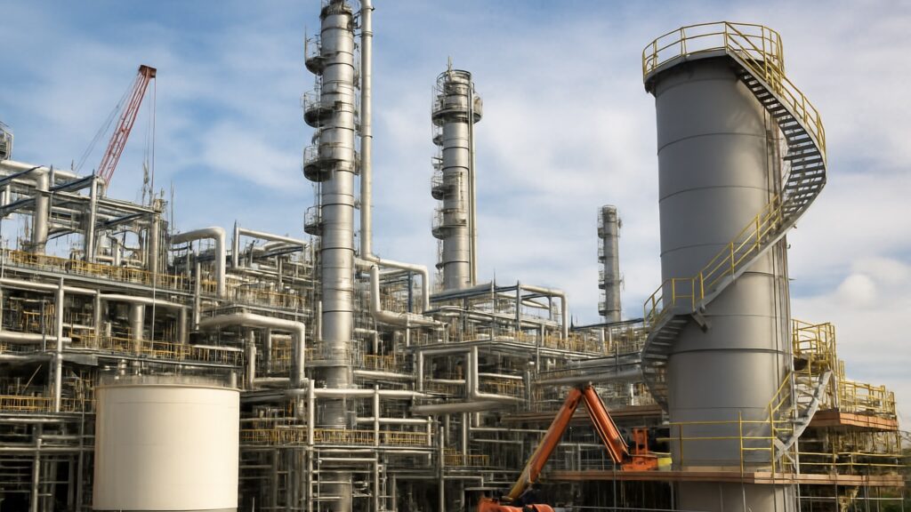 RACI Misalignment: The Silent Killer of EPC Workflows