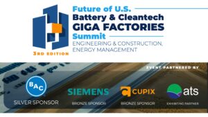 Event Partners - 3rd Future of US Battery & Cleantech Giga Factories Summit
