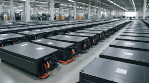 Is Pentagon Driving U.S. Battery Factories?
