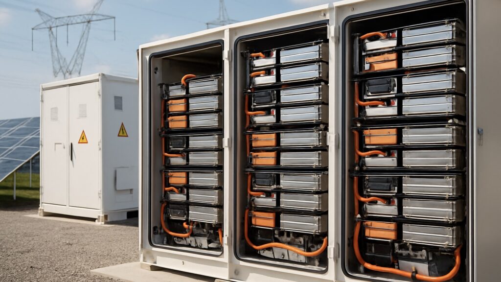 Second-Life EV Batteries: The Billion-Dollar Shift Transforming Grid Storage