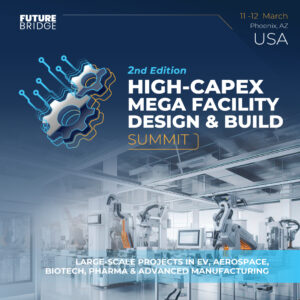 2nd HIGH - CAPEX Facility Design, Engineering & Construction USA