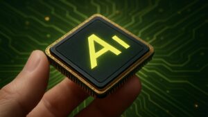 The Rise Of Nvidia