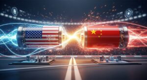 Why The US is Still A Decade Behind China In The Battery Arms Race
