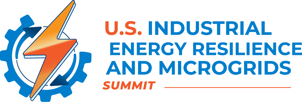 U.S. Industrial Energy Resilience & Microgrids Summit Logo
