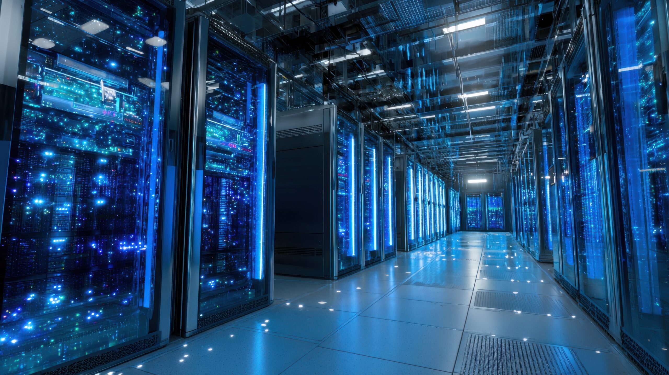 Data Center Infrastructure