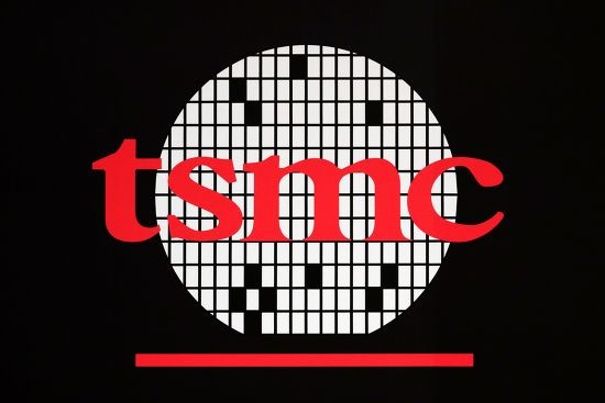 TSMC Logo