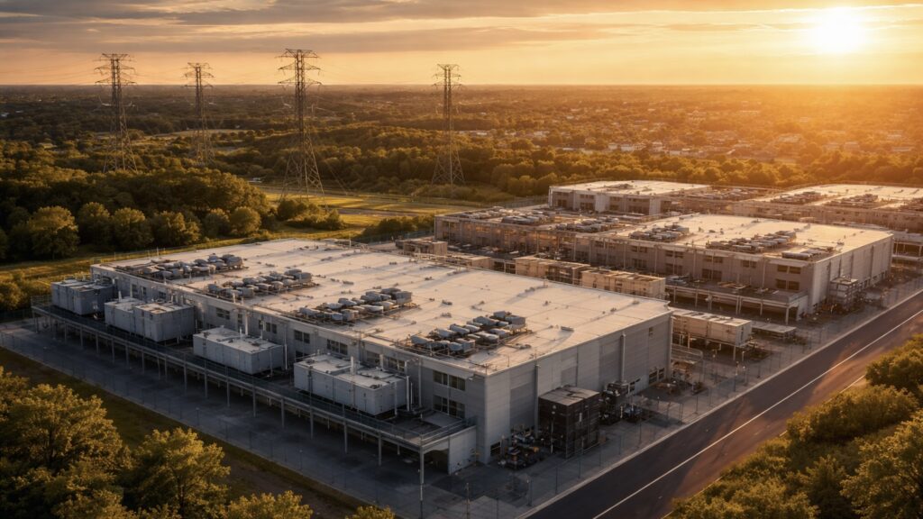 New US Laws, Voter Fury, and AI Overload: How 2026 Will Reshape US Data Centers