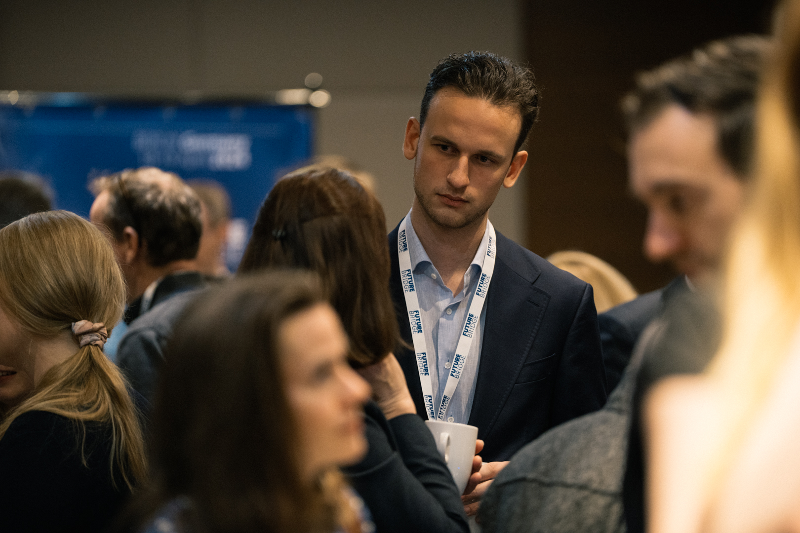 One-on-One Networking Sessions