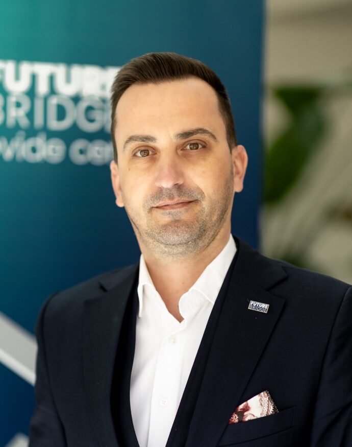 Oybek Hayot - Sponsorship Director