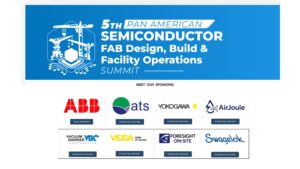 5th Semiconductor FAB Design Build & Facility Operations Summit