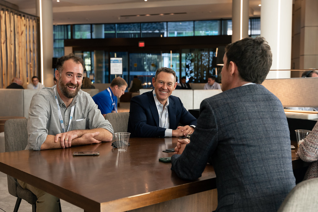 Pre-arranged meetings