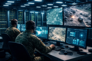 Data Centers in Modern Warfare