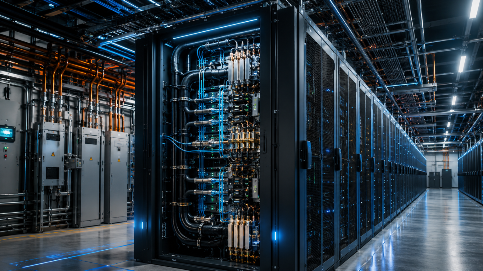 Noise Control in Data Centers: Key Design Strategies - Future Bridge ...