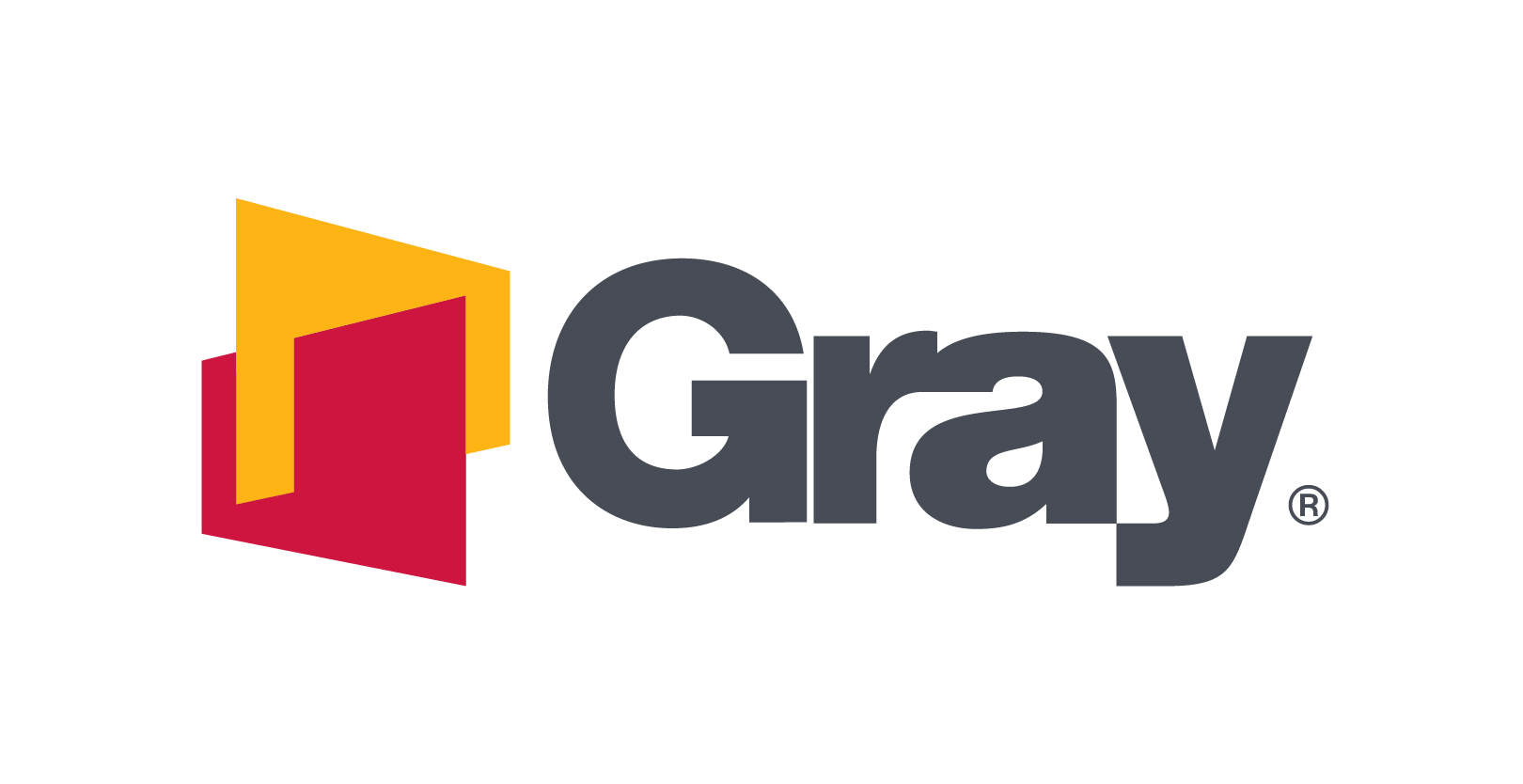 Gray logo