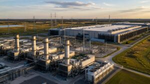 How AI Data Centers Could Reshape U.S. Natural Gas Demand