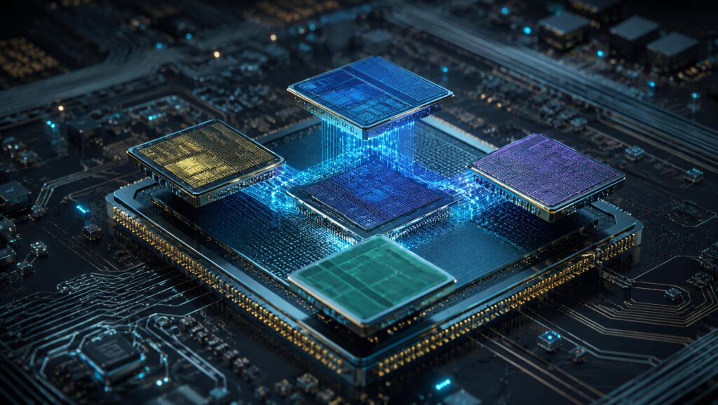 Why UCIe Is Reshaping Next-Gen AI Chip Architectures