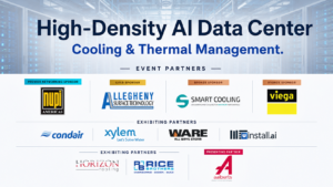 Event Partners - High Density AI Data Center Summit