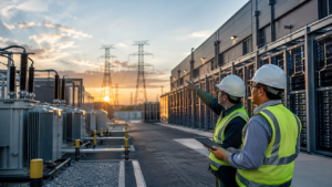 How U.S. Utilities Decide Who Gets Connected First