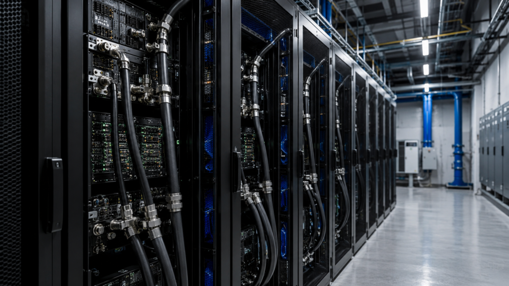 Why Time to First Token Is Now a Cooling Problem 