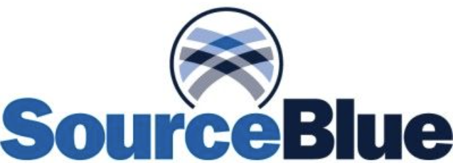 SourceBlue logo