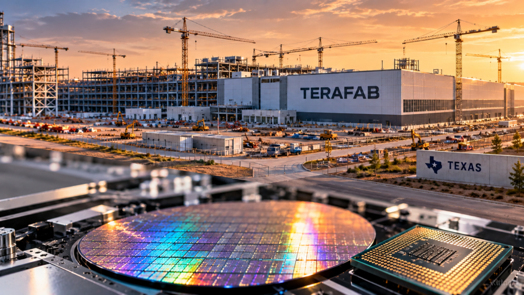 Elon Musk’s $119B Terafab: Can It Beat the Chipmaking Clock?