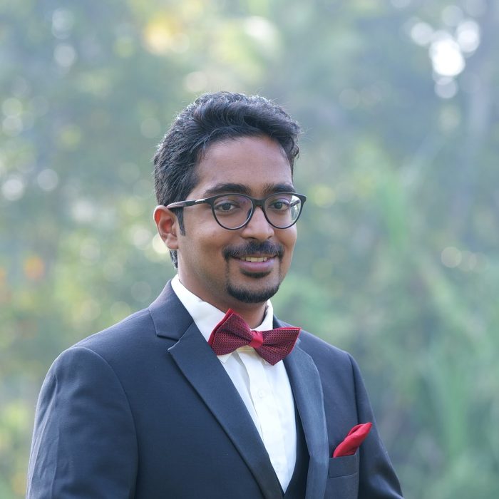 Melvin Mathew - Image