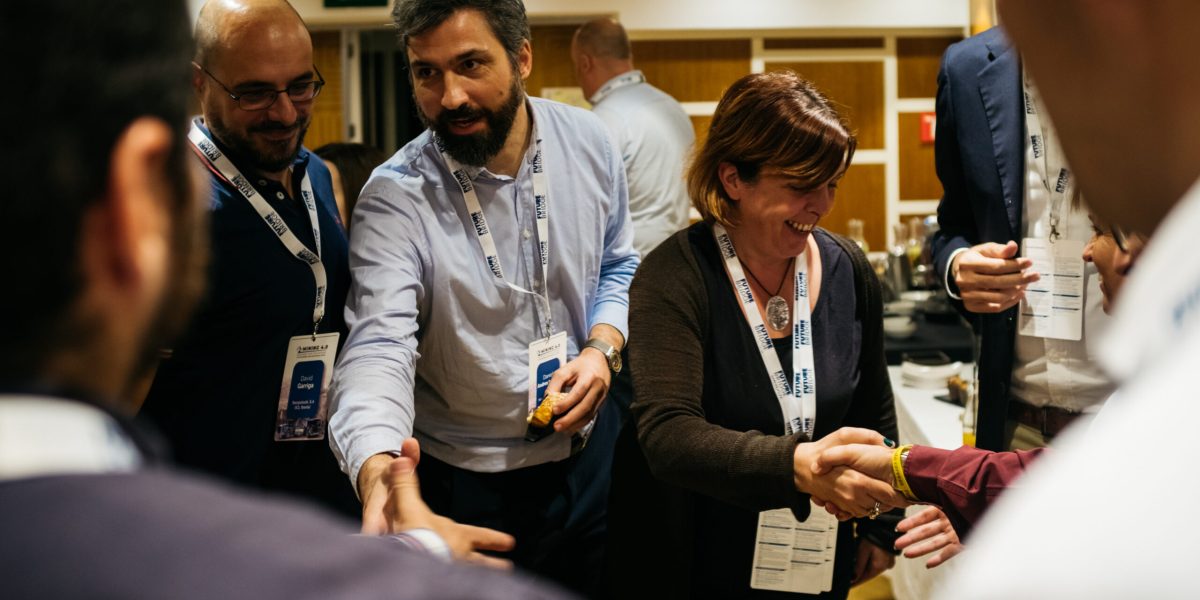 Mining 4.0 ROADMAP FOR THE FUTURE 2022 (08-09 November in Barcelona) (191) Mining 4.0 ROADMAP FOR THE FUTURE 2022 (08-09 November in Barcelona) (191)