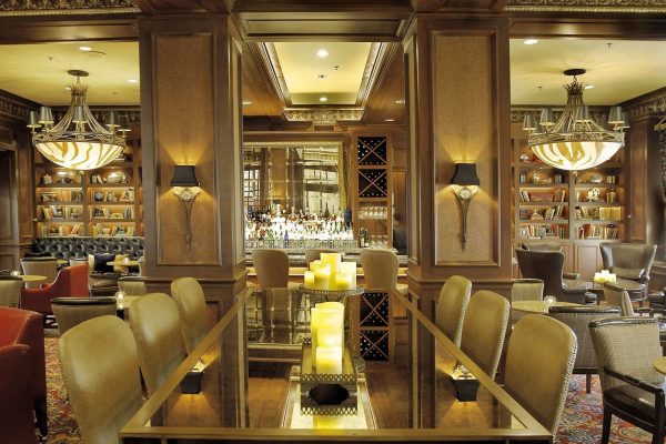 bar- warwick dallas