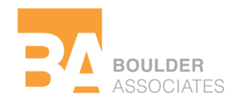 Boulder Associaters Logo